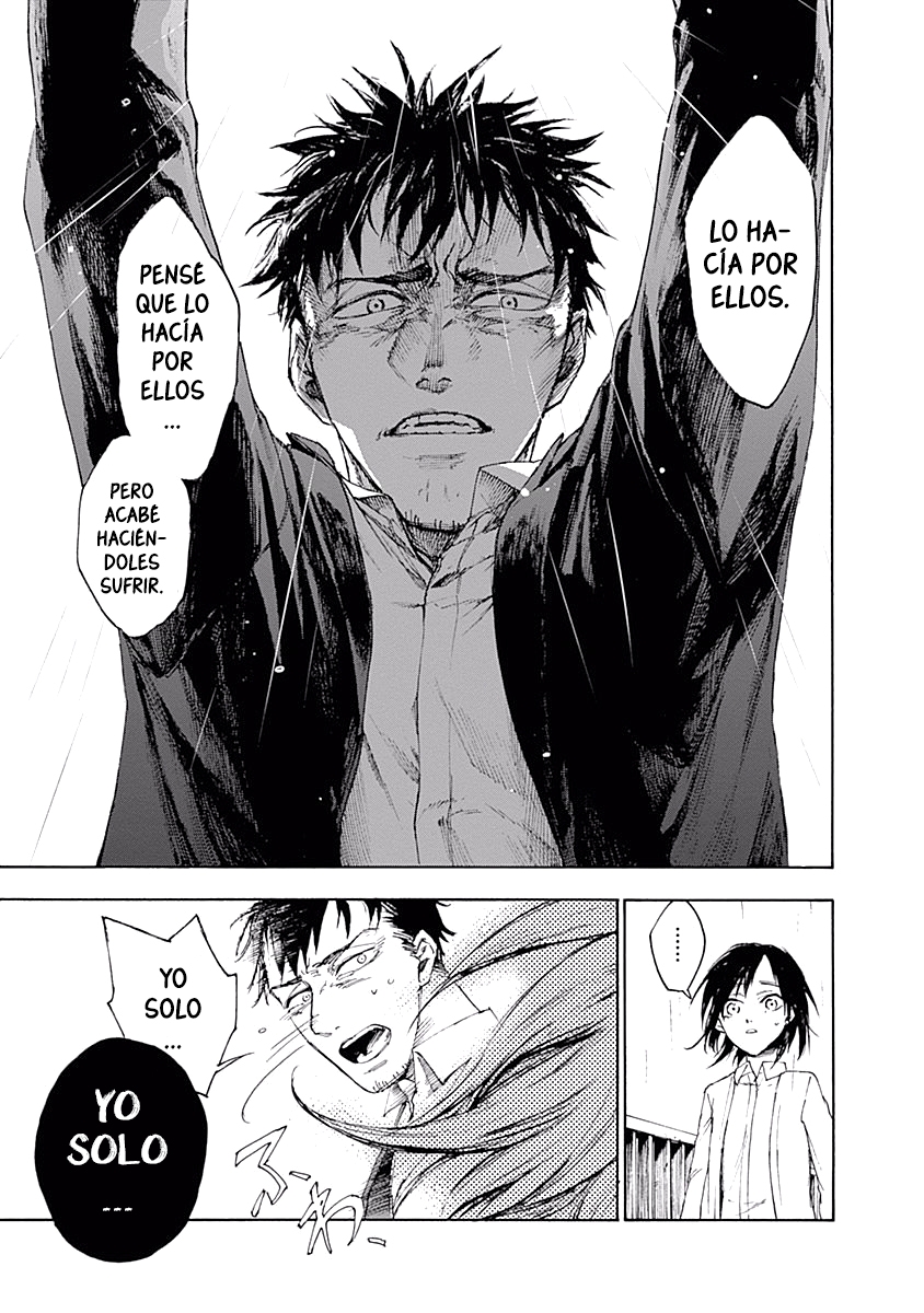 Akudou Bunko Capitulo 1 página 37