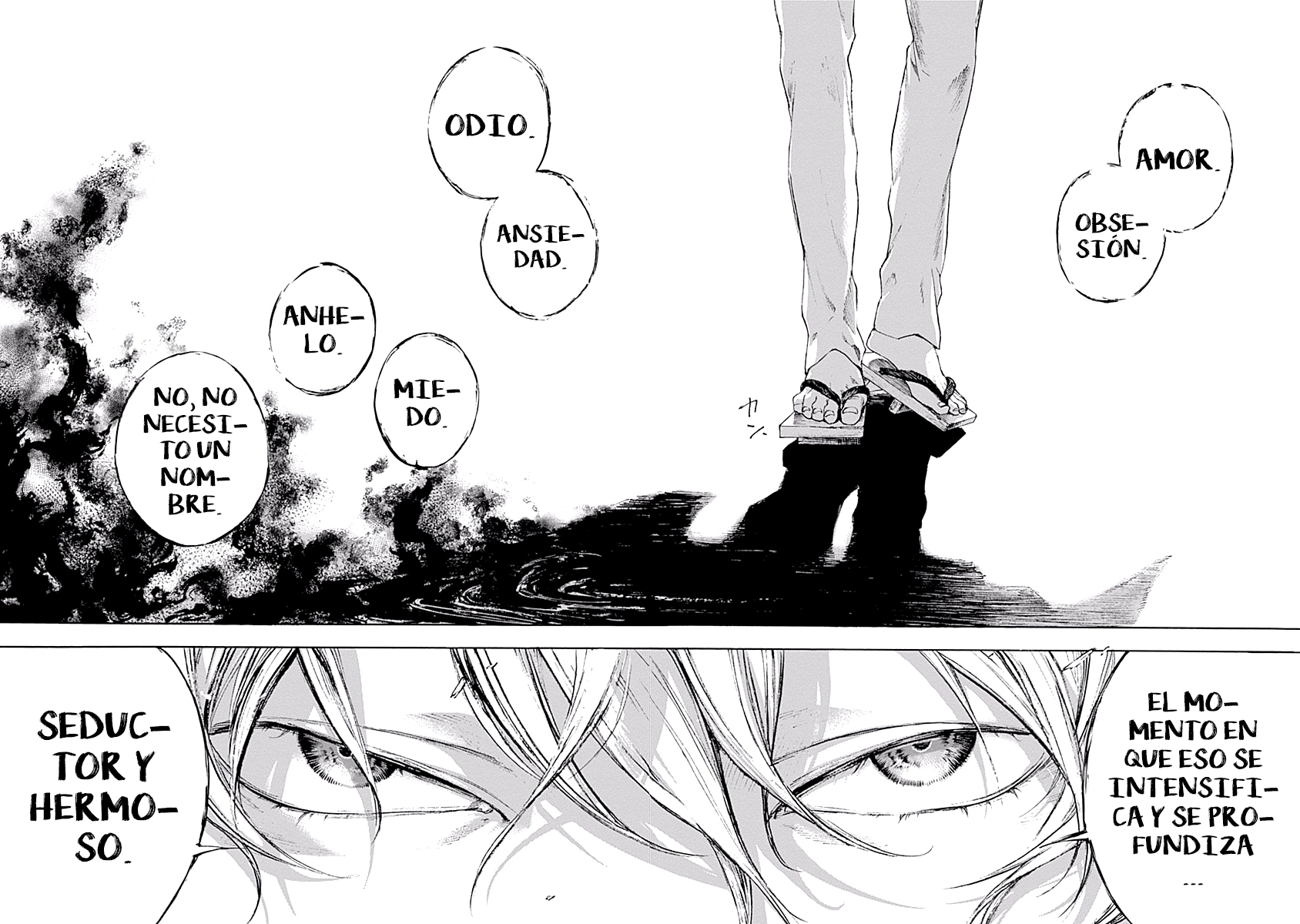 Akudou Bunko Capitulo 1 página 39