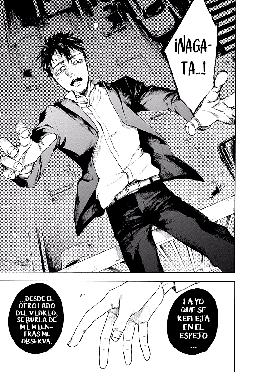 Akudou Bunko Capitulo 1 página 41