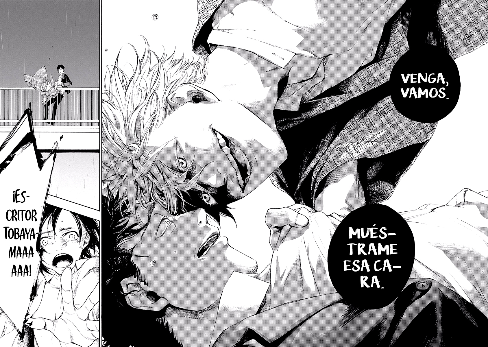 Akudou Bunko Capitulo 1 página 42