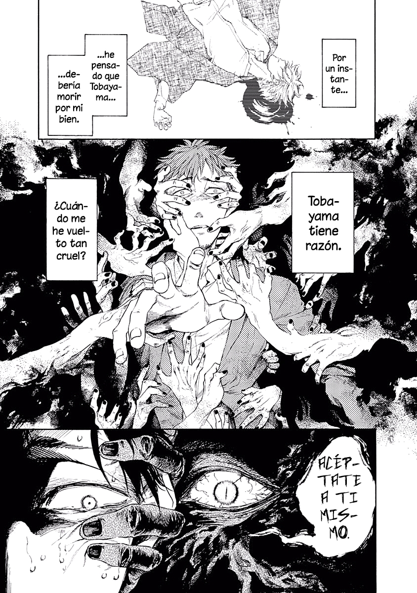Akudou Bunko Capitulo 1 página 44