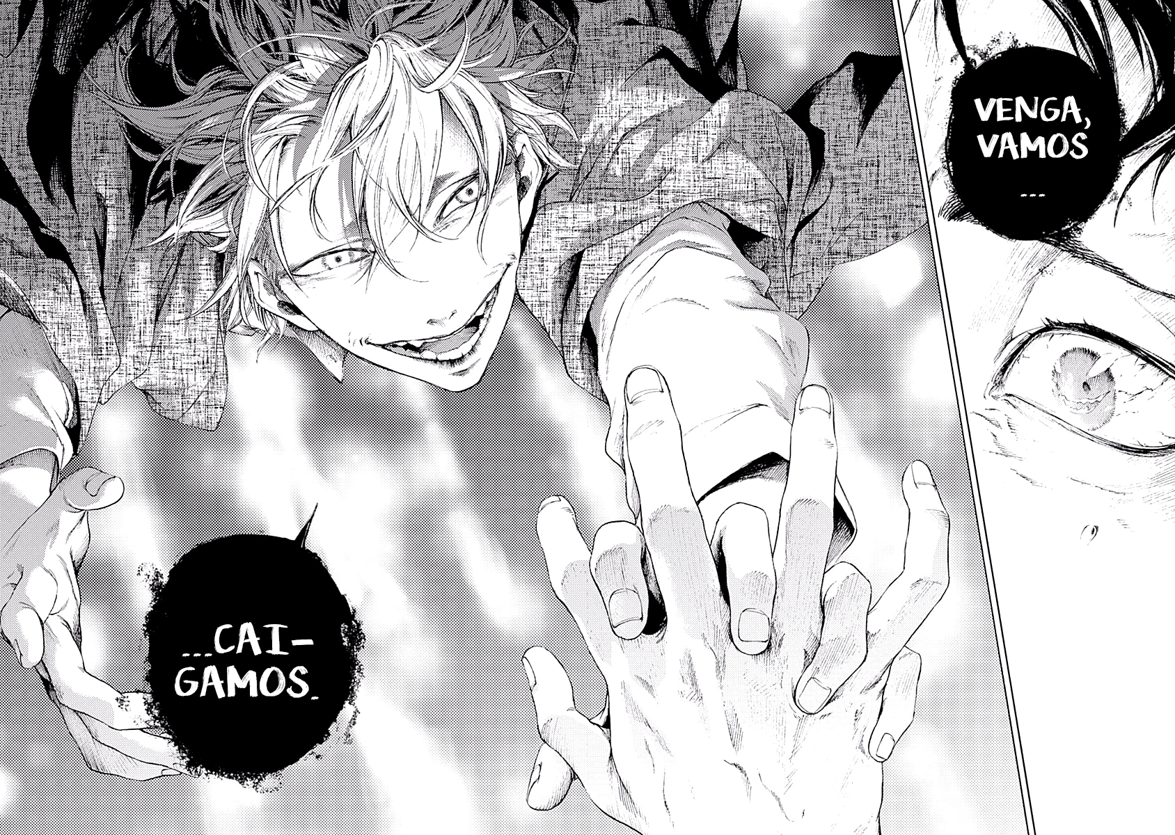 Akudou Bunko Capitulo 1 página 47