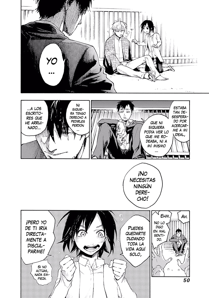 Akudou Bunko Capitulo 1 página 48