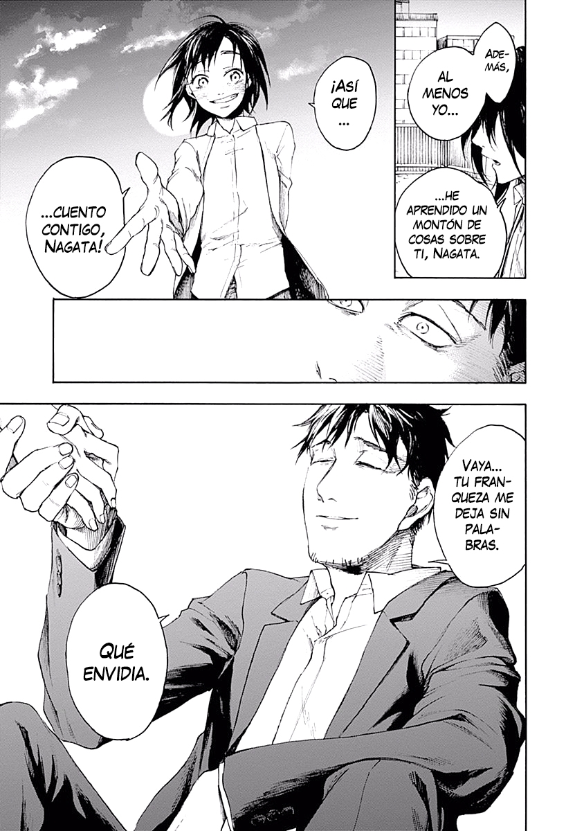 Akudou Bunko Capitulo 1 página 49