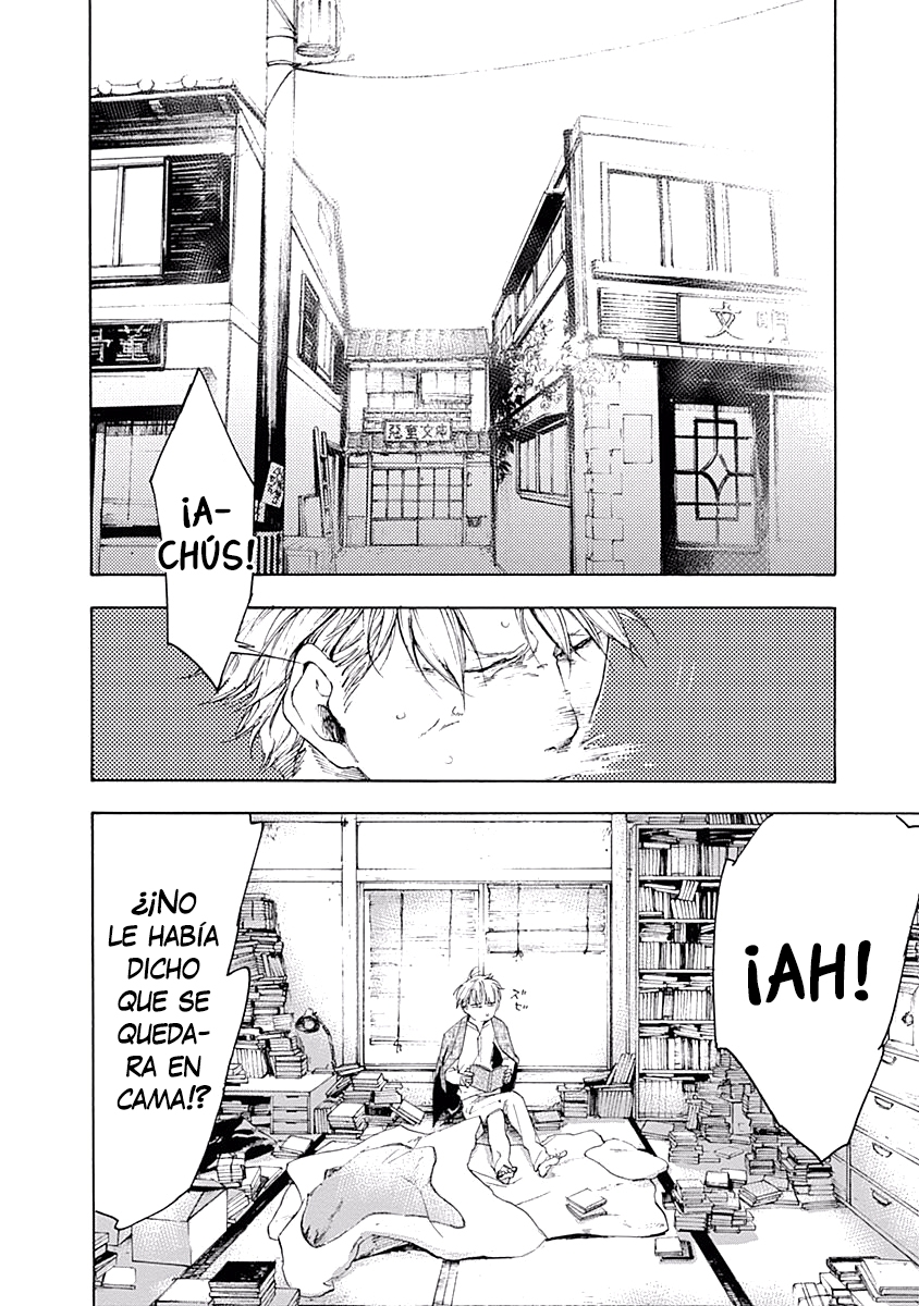 Akudou Bunko Capitulo 1 página 50