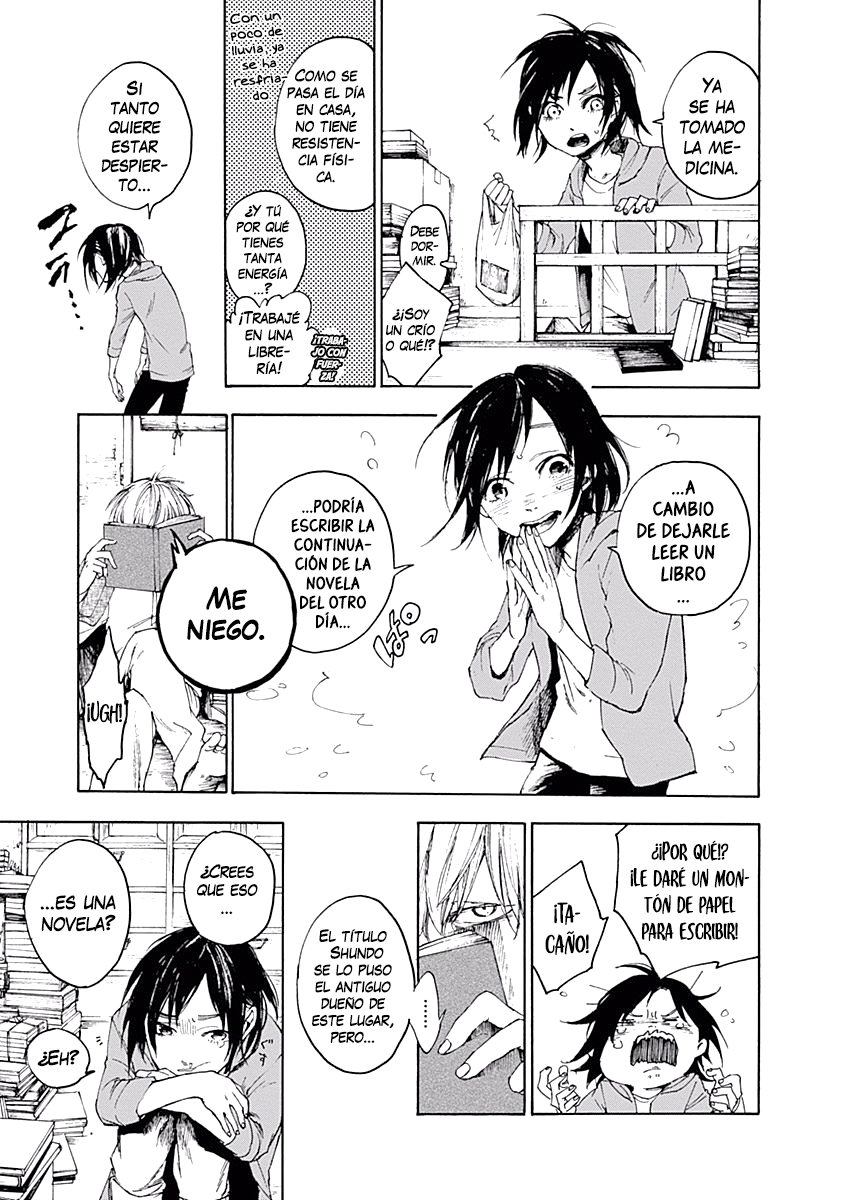 Akudou Bunko Capitulo 1 página 51