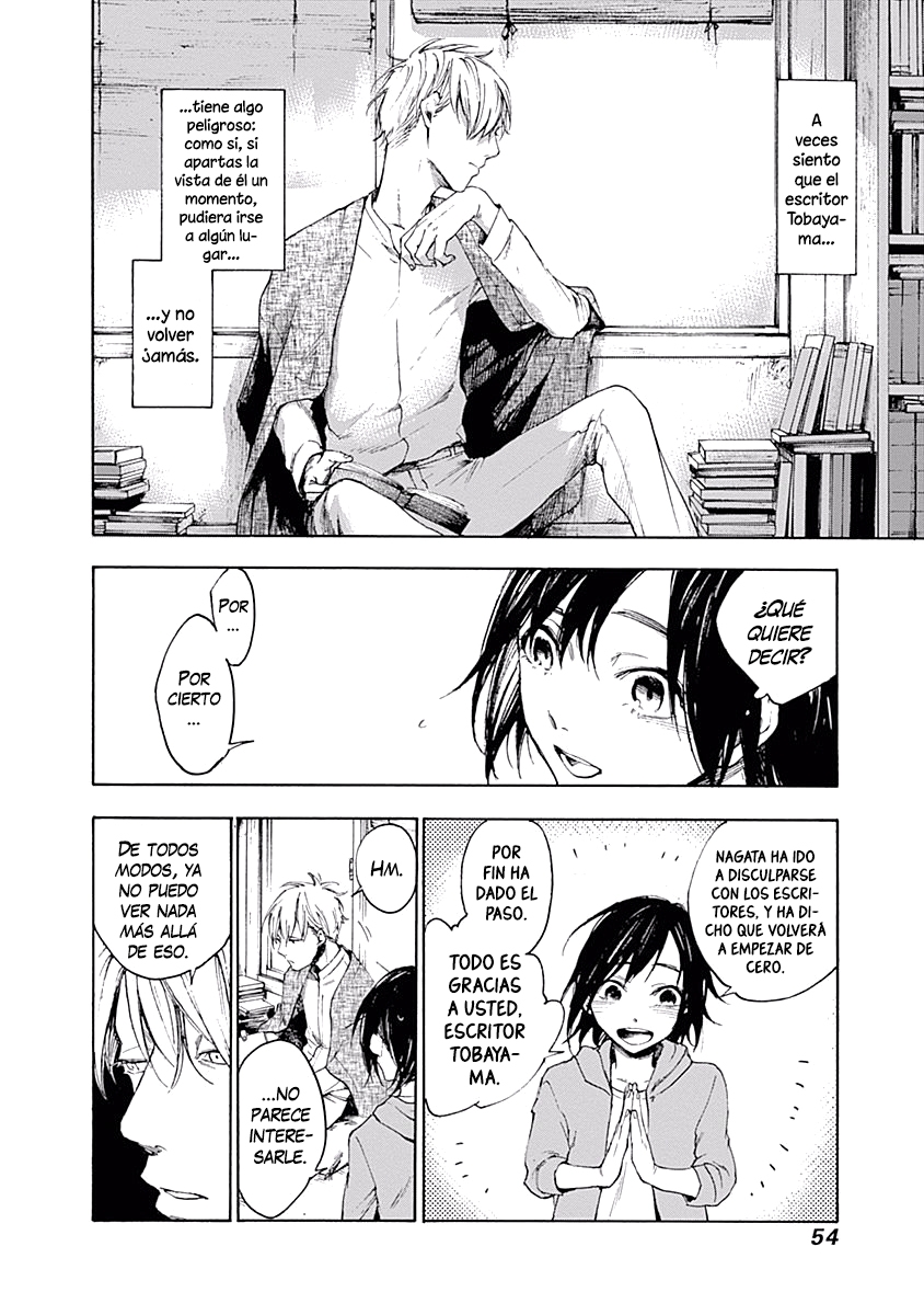Akudou Bunko Capitulo 1 página 52