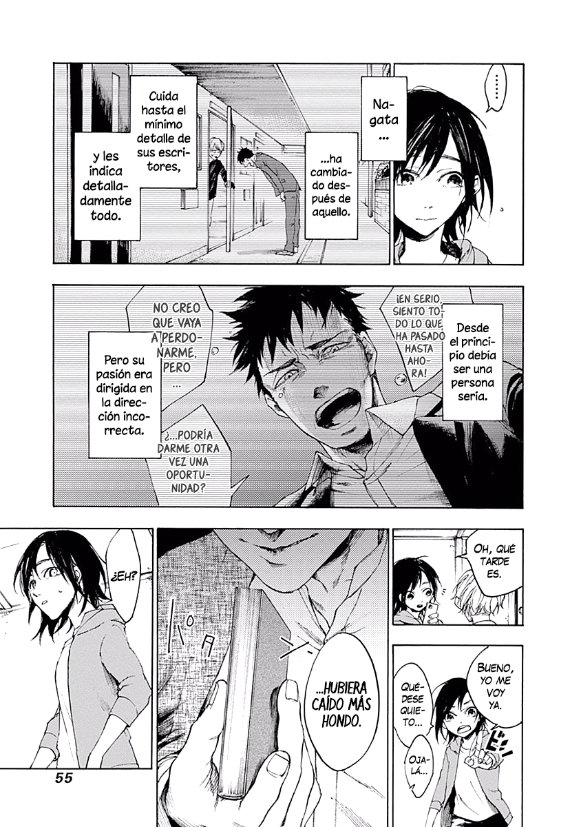 Akudou Bunko Capitulo 1 página 53