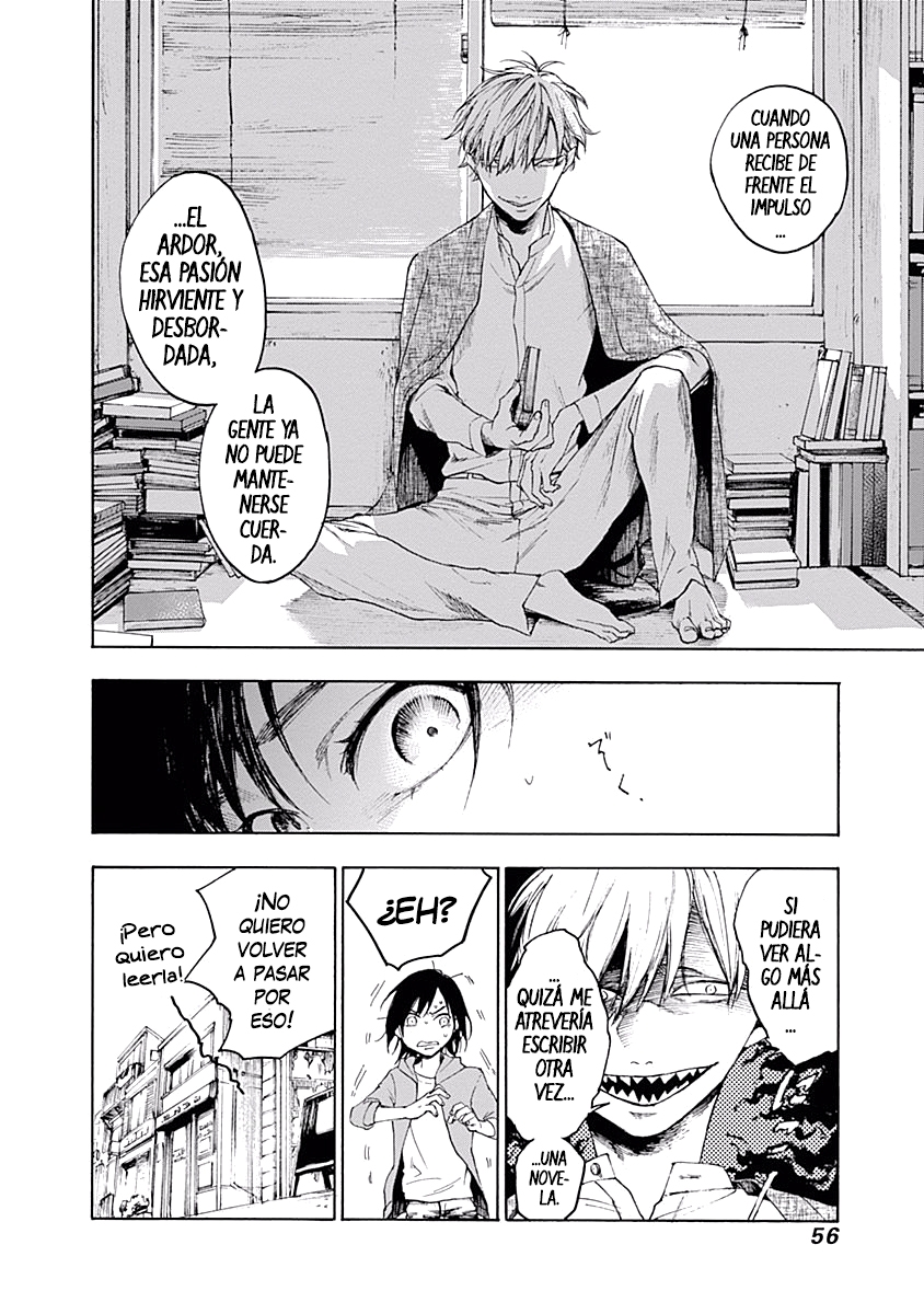 Akudou Bunko Capitulo 1 página 54