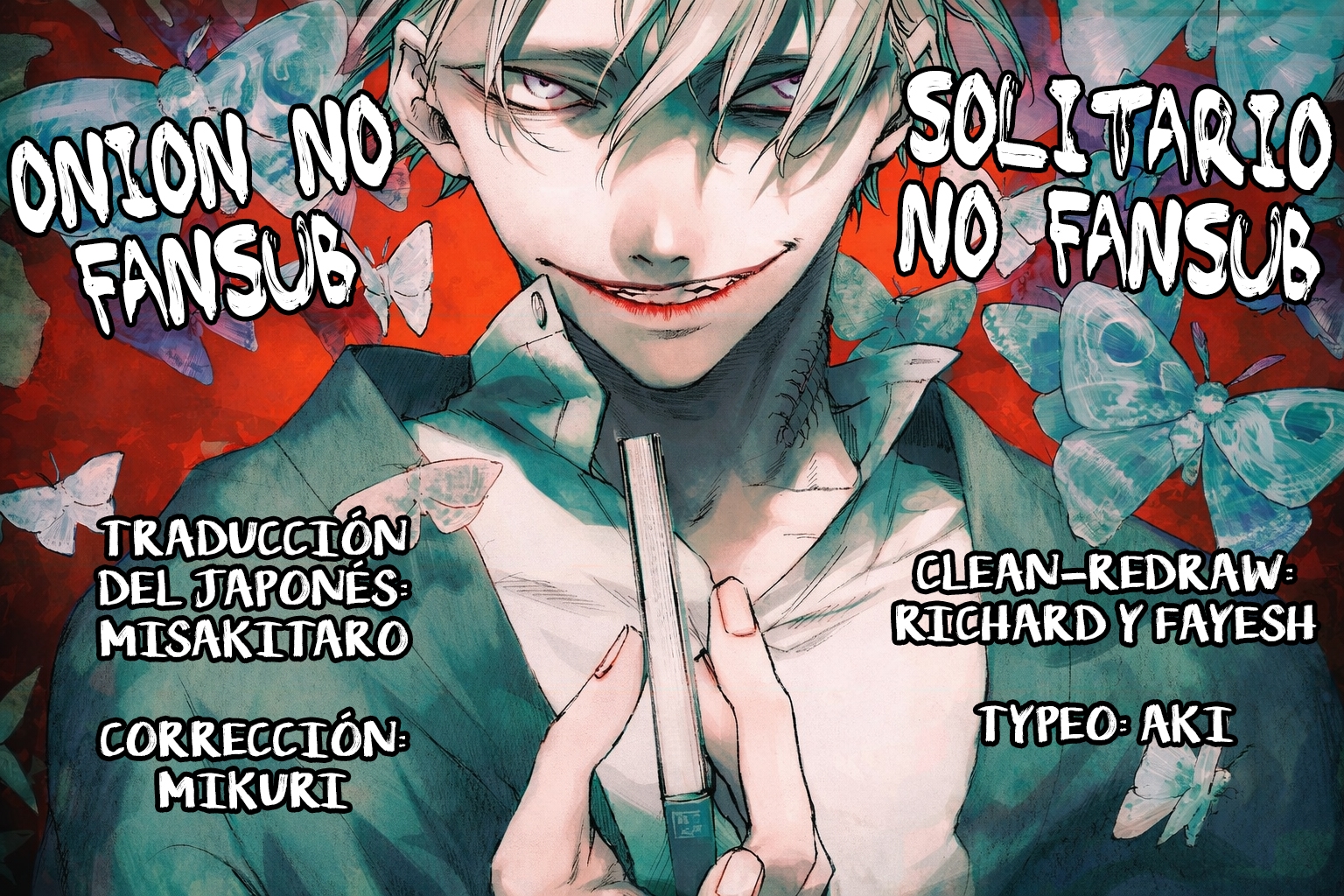 Akudou Bunko Capitulo 1 página 55