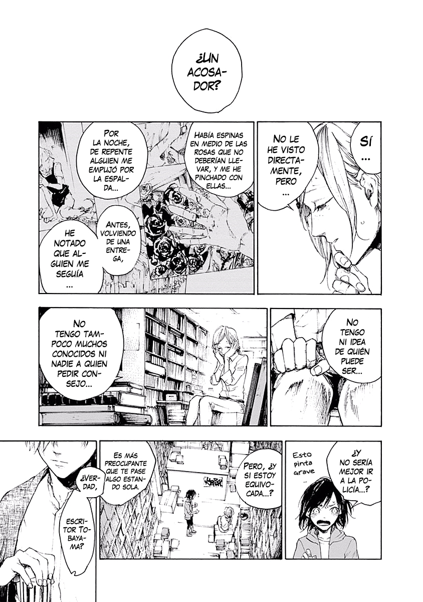 Akudou Bunko Capitulo 2 página 10