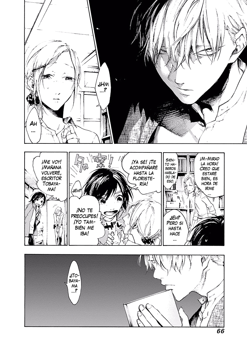 Akudou Bunko Capitulo 2 página 11