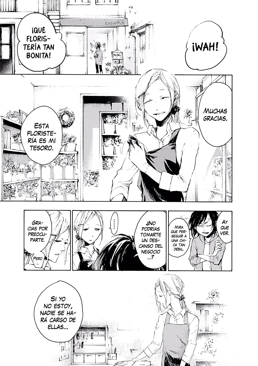 Akudou Bunko Capitulo 2 página 12