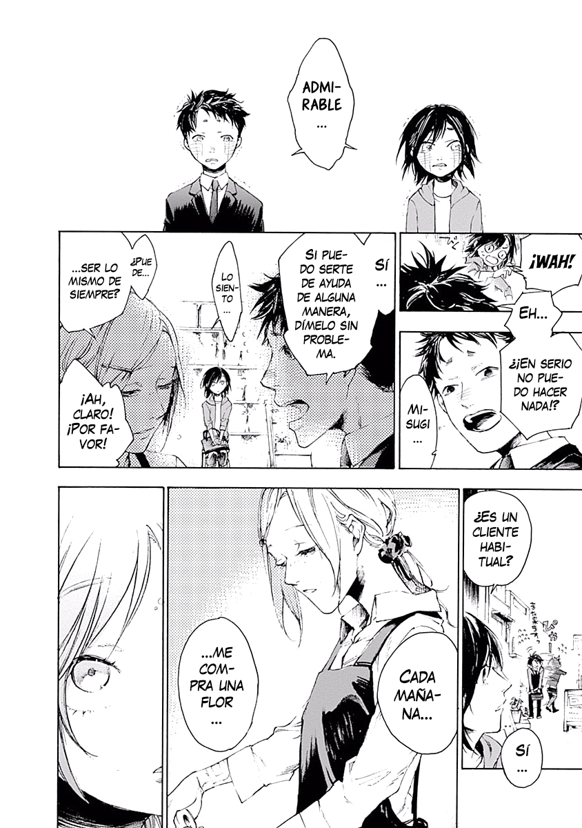 Akudou Bunko Capitulo 2 página 13