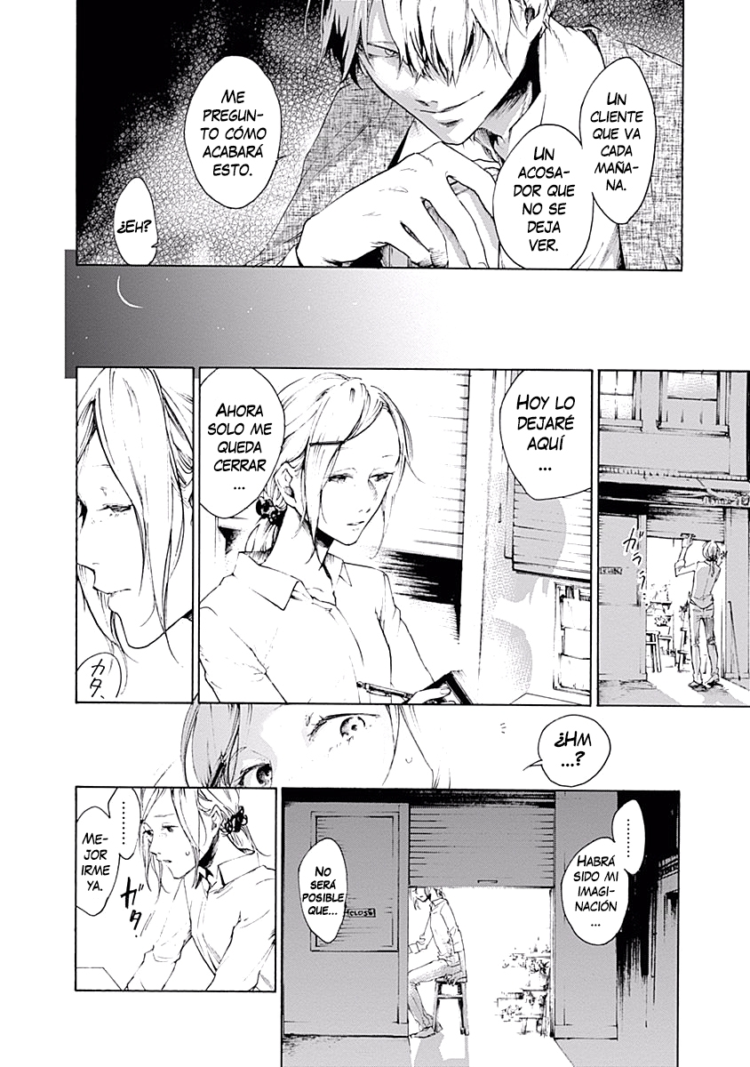 Akudou Bunko Capitulo 2 página 15
