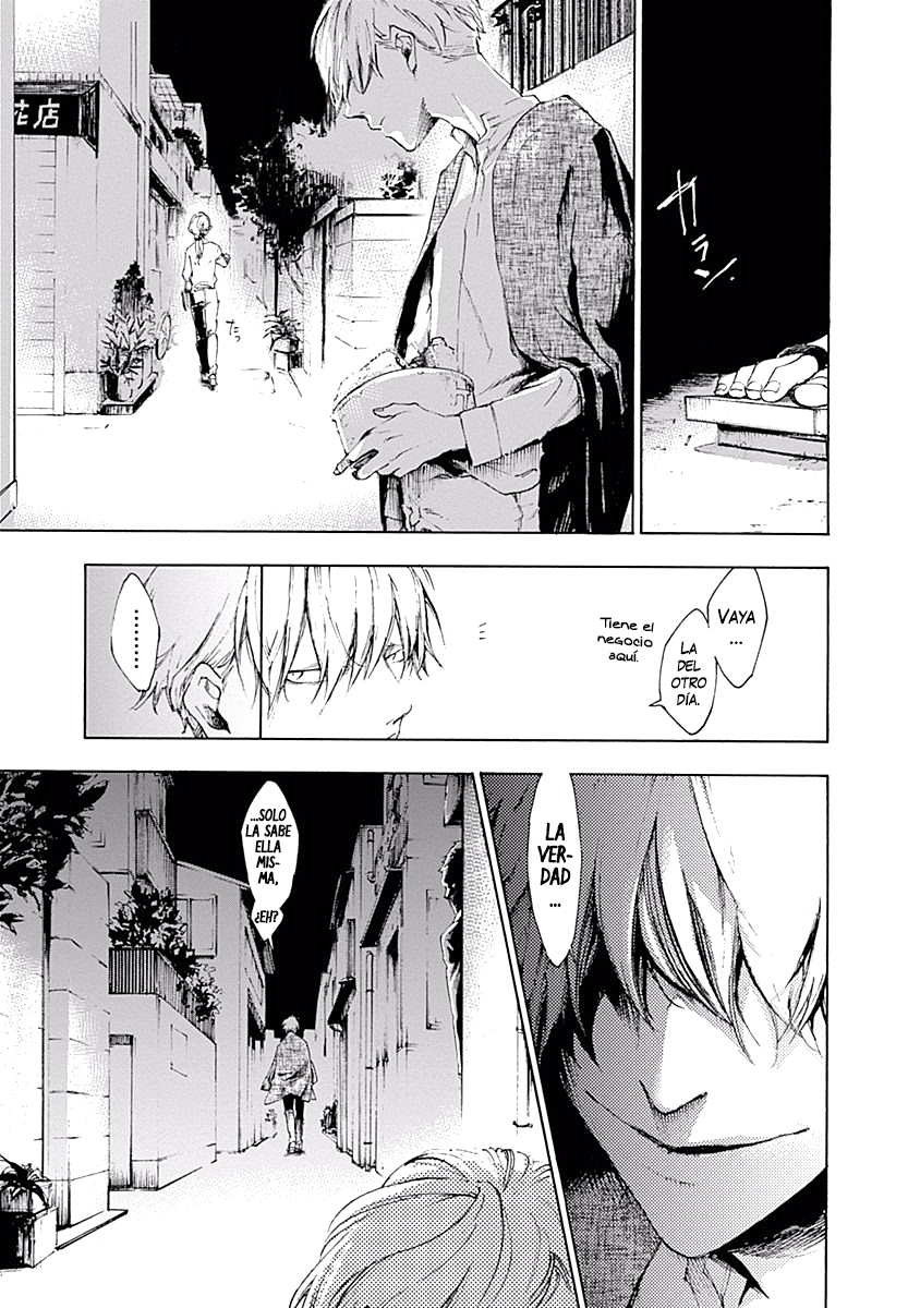 Akudou Bunko Capitulo 2 página 16