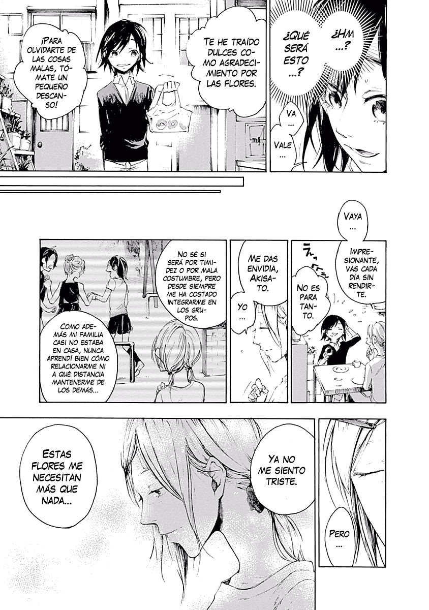 Akudou Bunko Capitulo 2 página 18