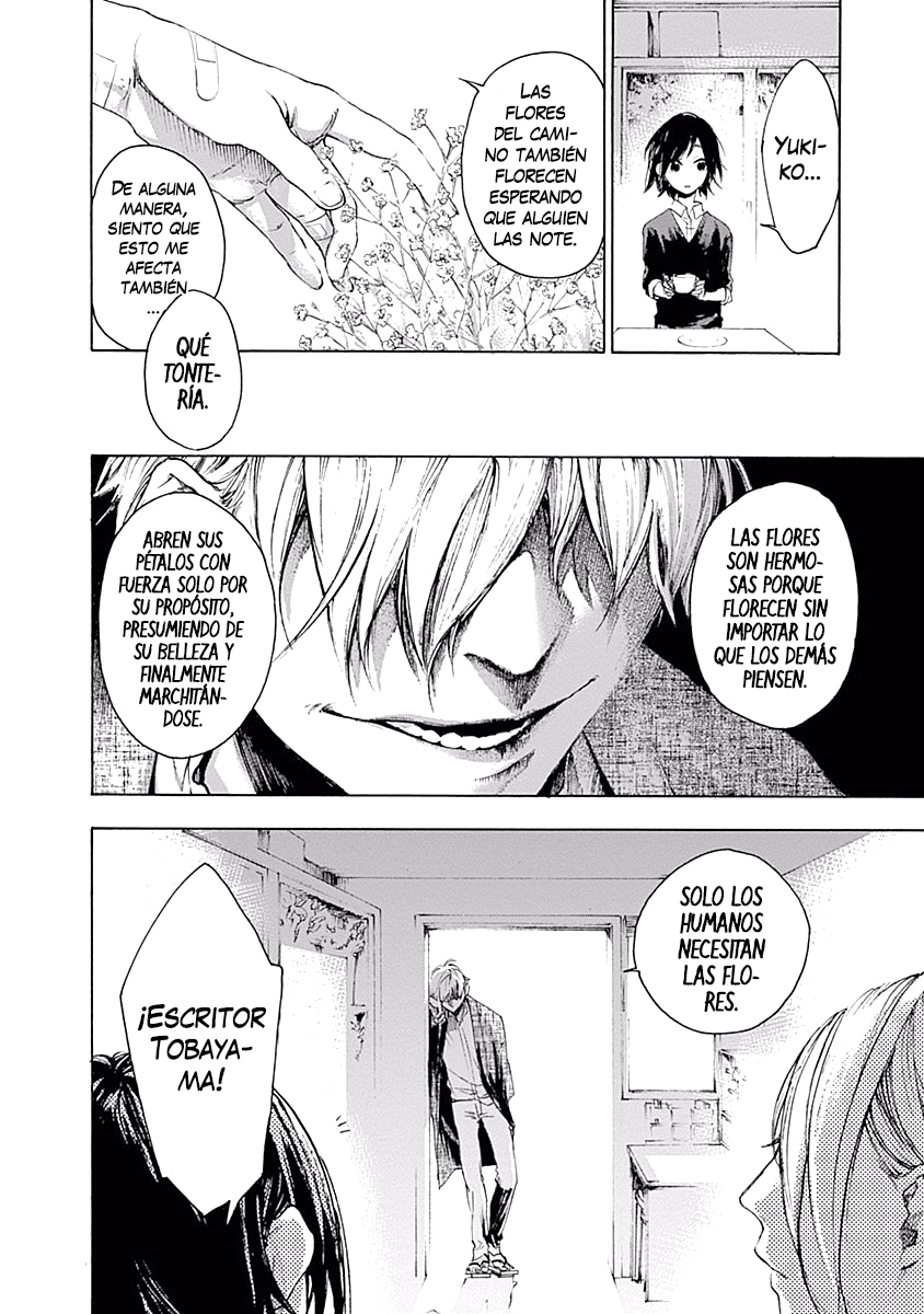 Akudou Bunko Capitulo 2 página 19