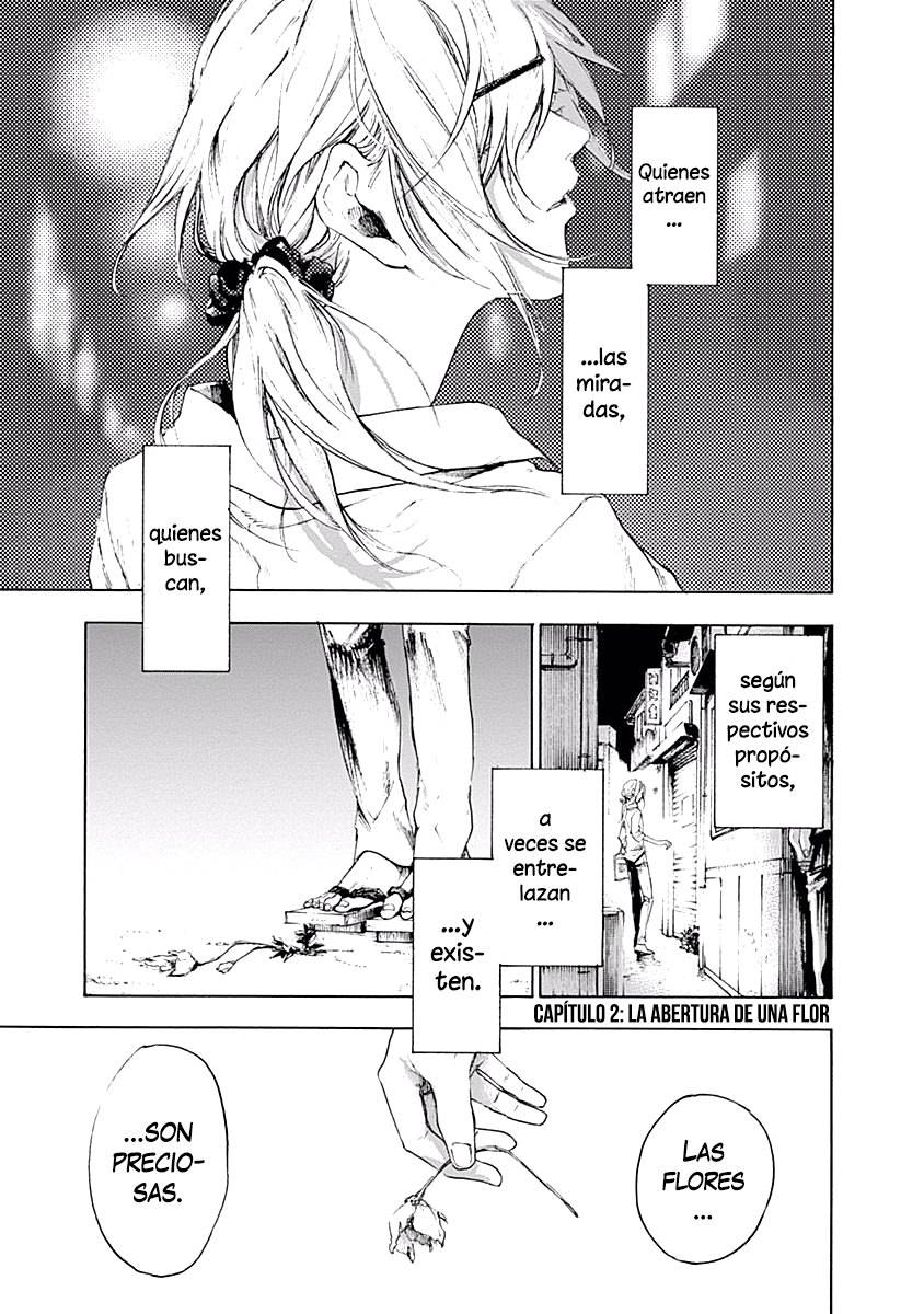 Akudou Bunko Capitulo 2 página 2