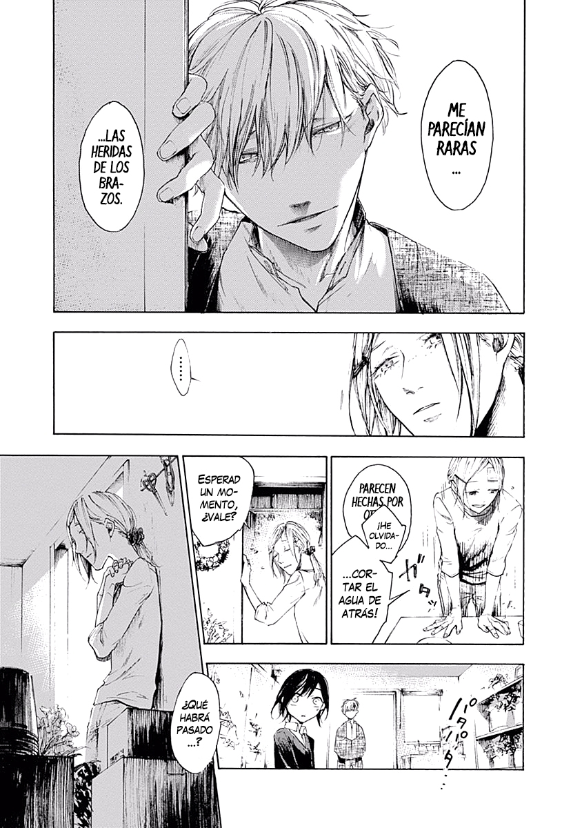 Akudou Bunko Capitulo 2 página 20