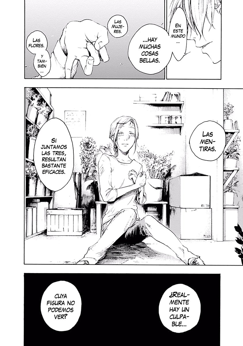 Akudou Bunko Capitulo 2 página 23