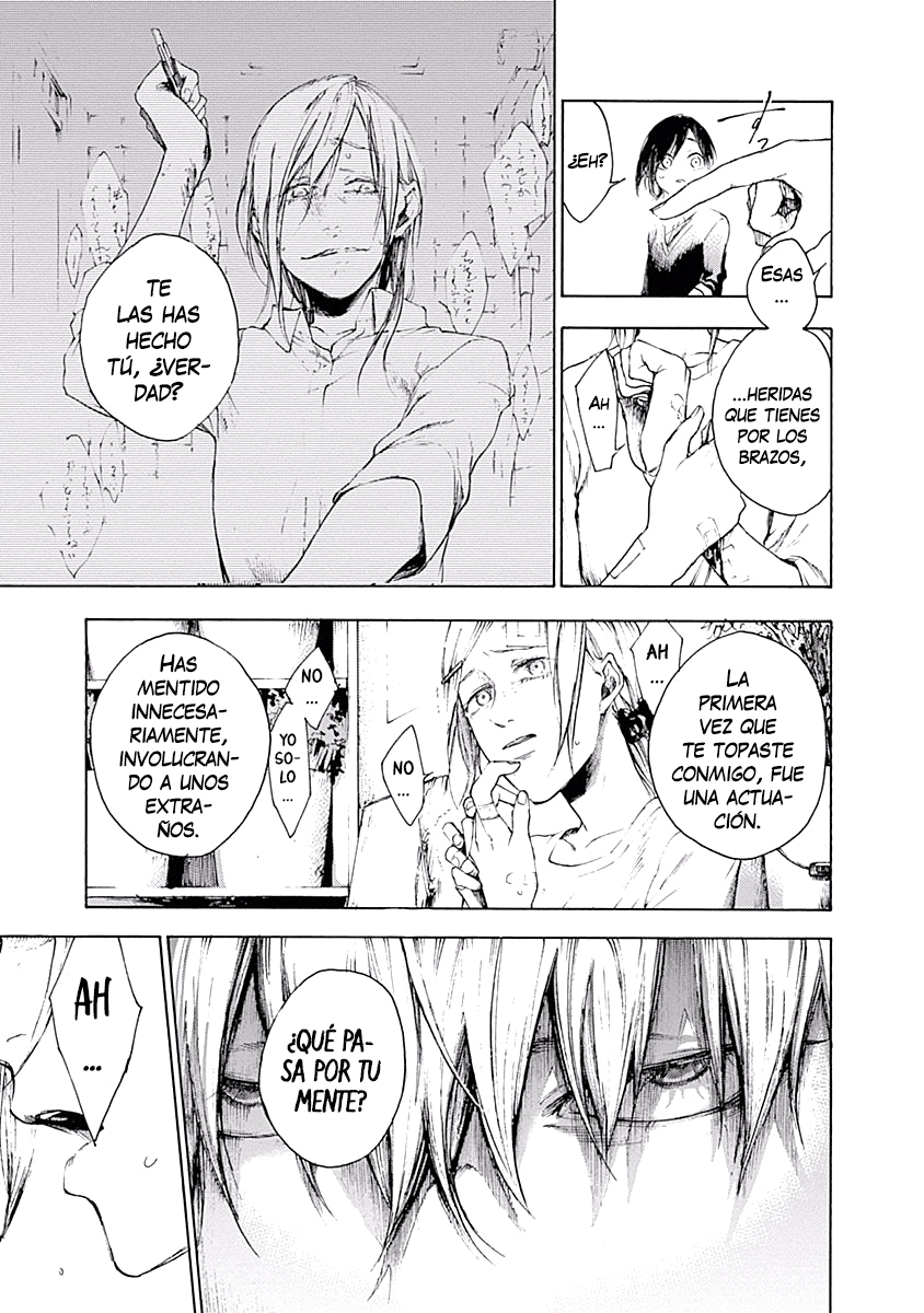 Akudou Bunko Capitulo 2 página 24