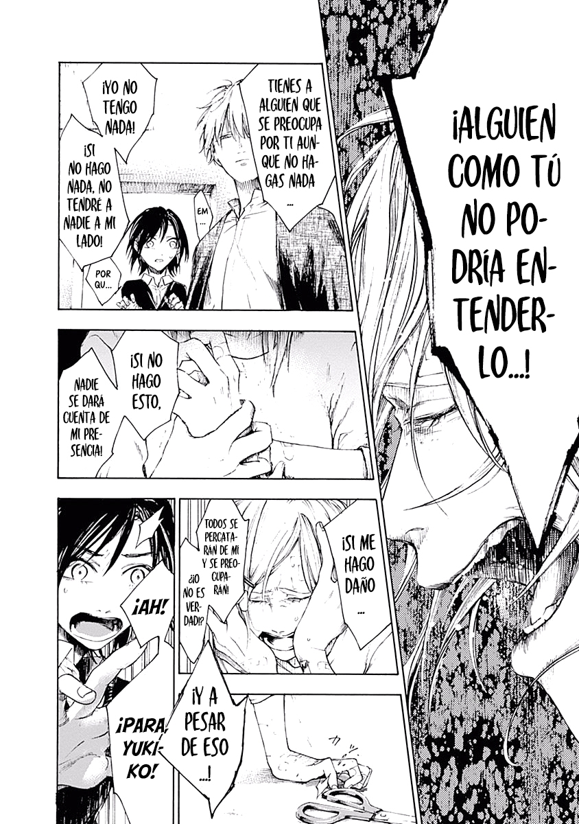 Akudou Bunko Capitulo 2 página 25