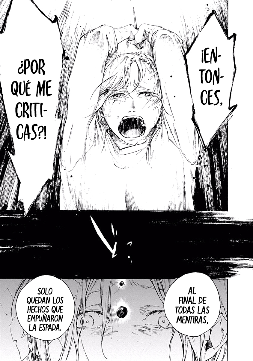 Akudou Bunko Capitulo 2 página 26