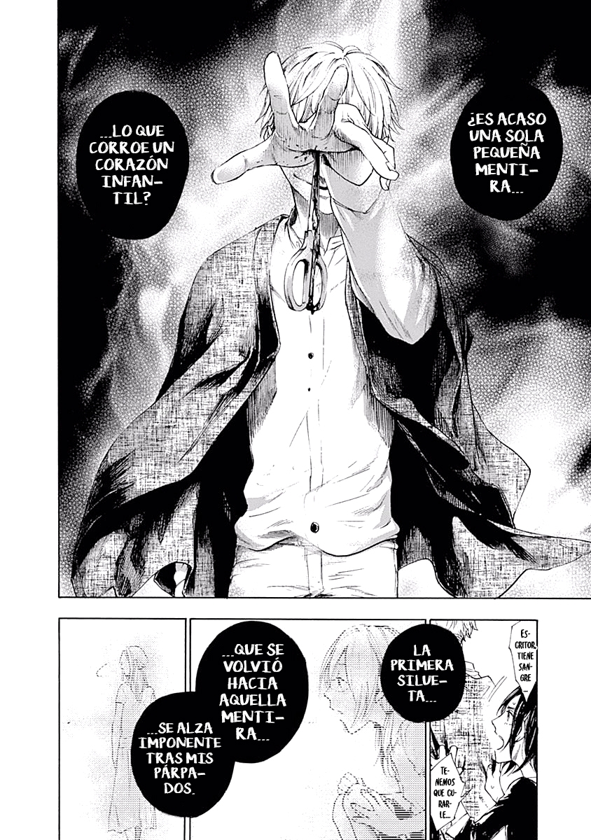 Akudou Bunko Capitulo 2 página 27
