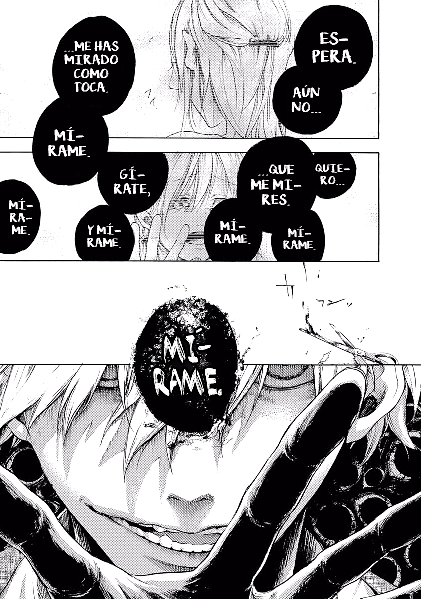 Akudou Bunko Capitulo 2 página 28