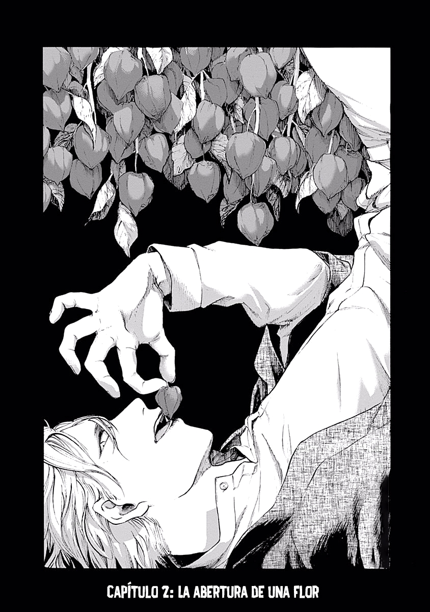 Akudou Bunko Capitulo 2 página 3