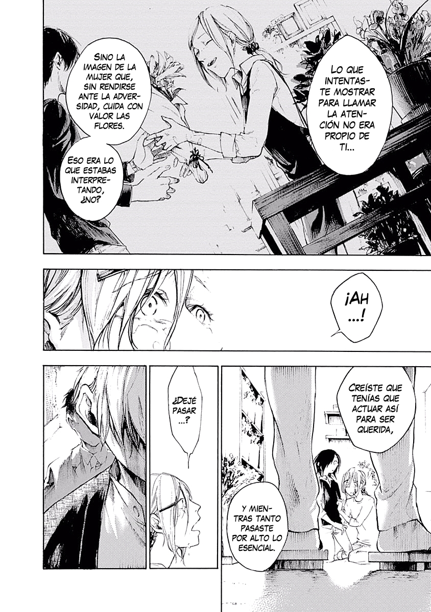 Akudou Bunko Capitulo 2 página 30