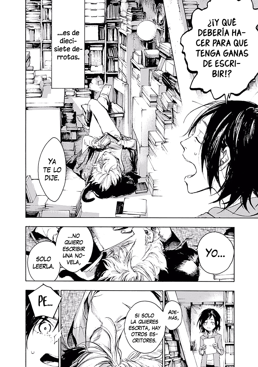 Akudou Bunko Capitulo 2 página 5