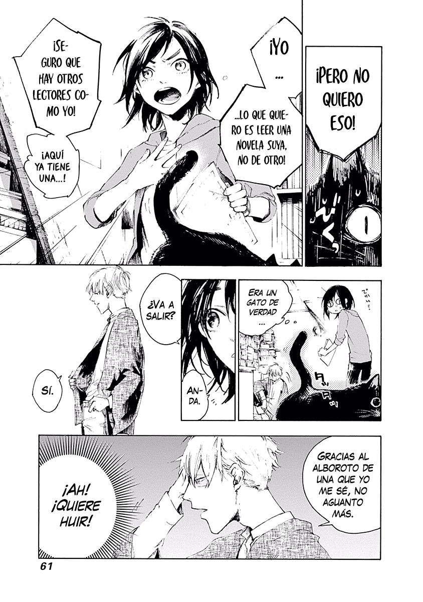 Akudou Bunko Capitulo 2 página 6