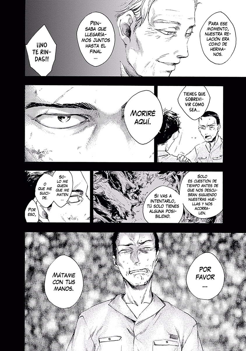 Akudou Bunko Capitulo 3 página 19