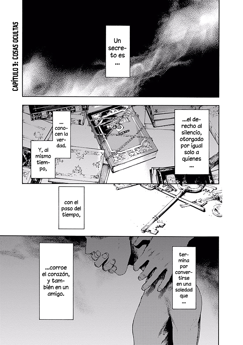 Akudou Bunko Capitulo 3 página 2