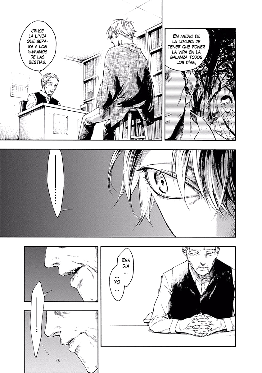 Akudou Bunko Capitulo 3 página 24