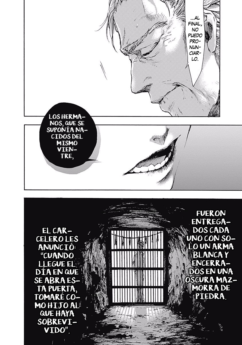 Akudou Bunko Capitulo 3 página 25