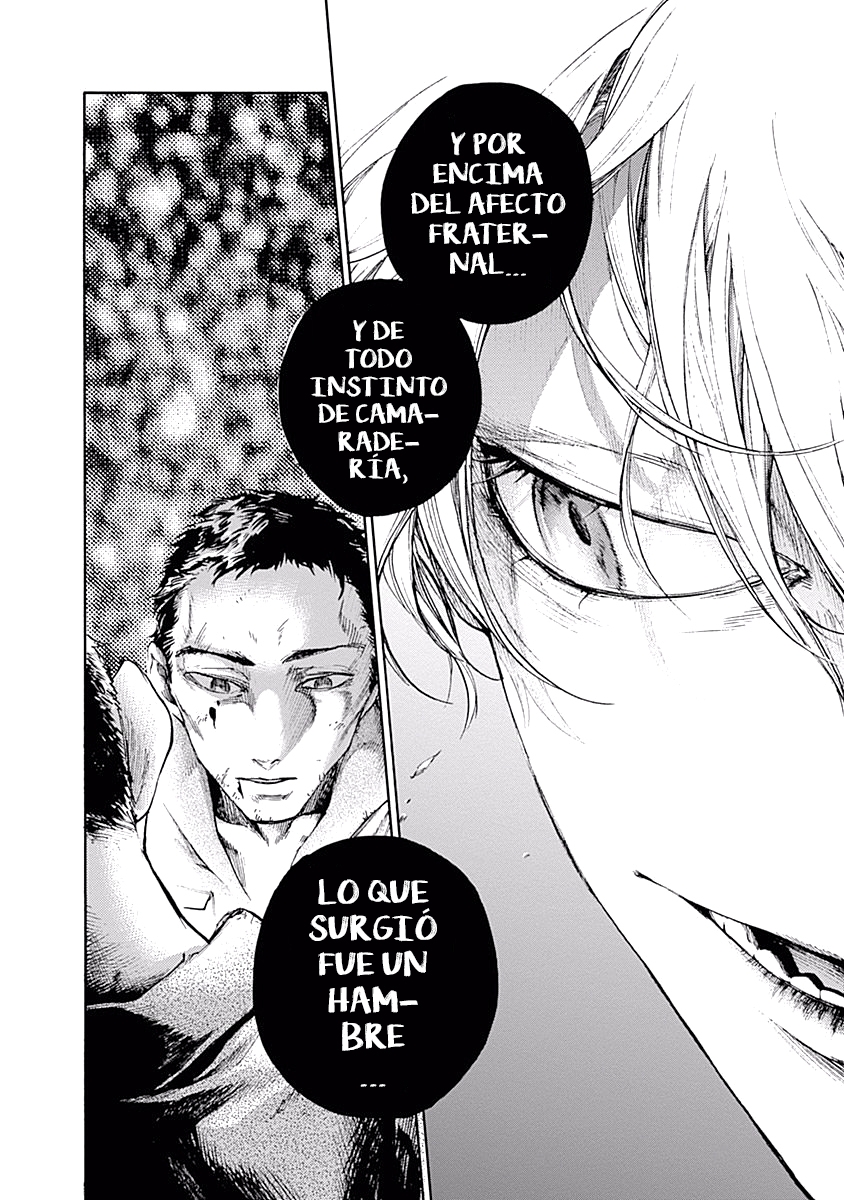 Akudou Bunko Capitulo 3 página 28