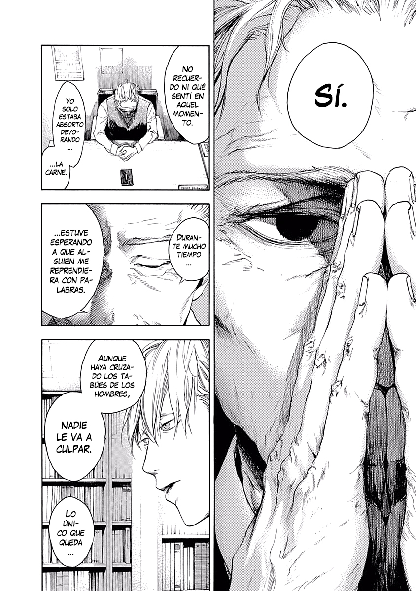 Akudou Bunko Capitulo 3 página 30