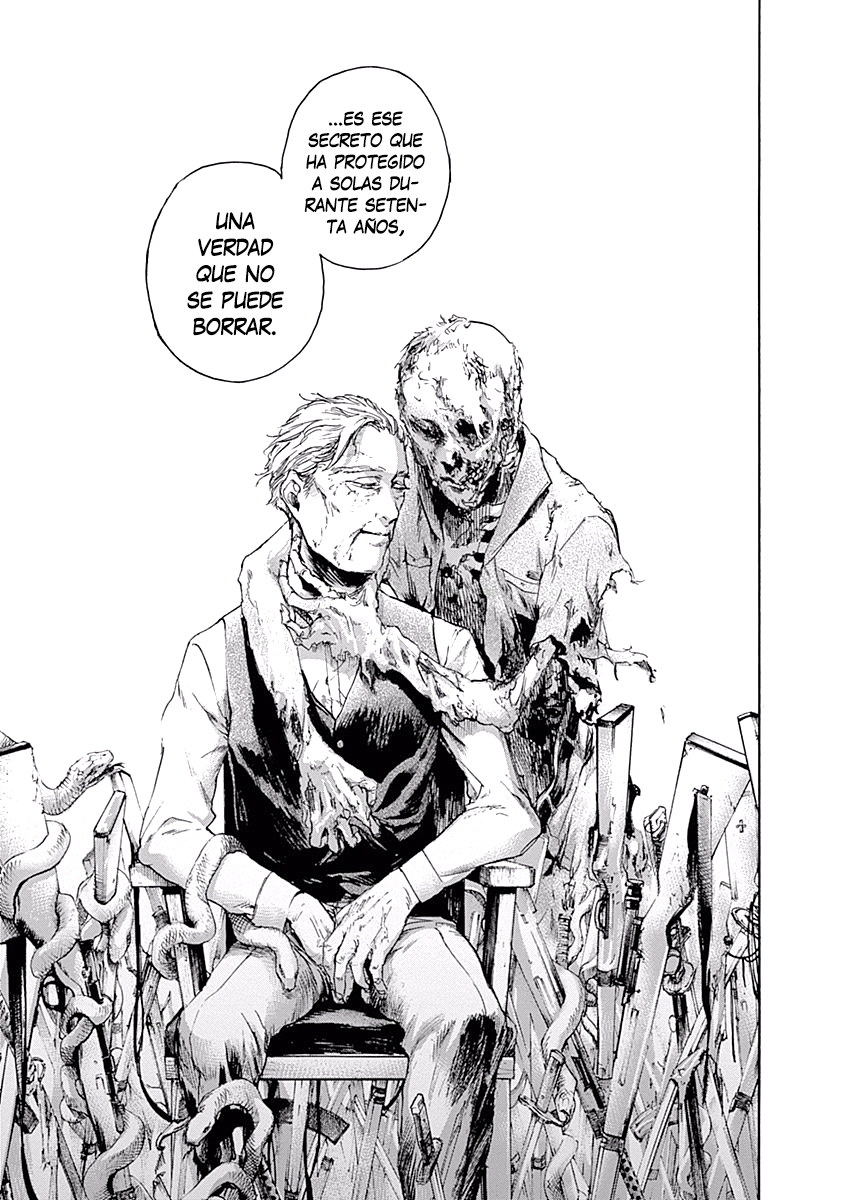 Akudou Bunko Capitulo 3 página 31