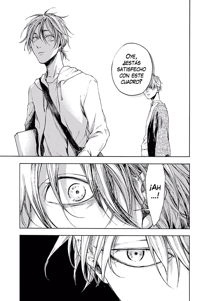 Akudou Bunko Capitulo 4 página 13