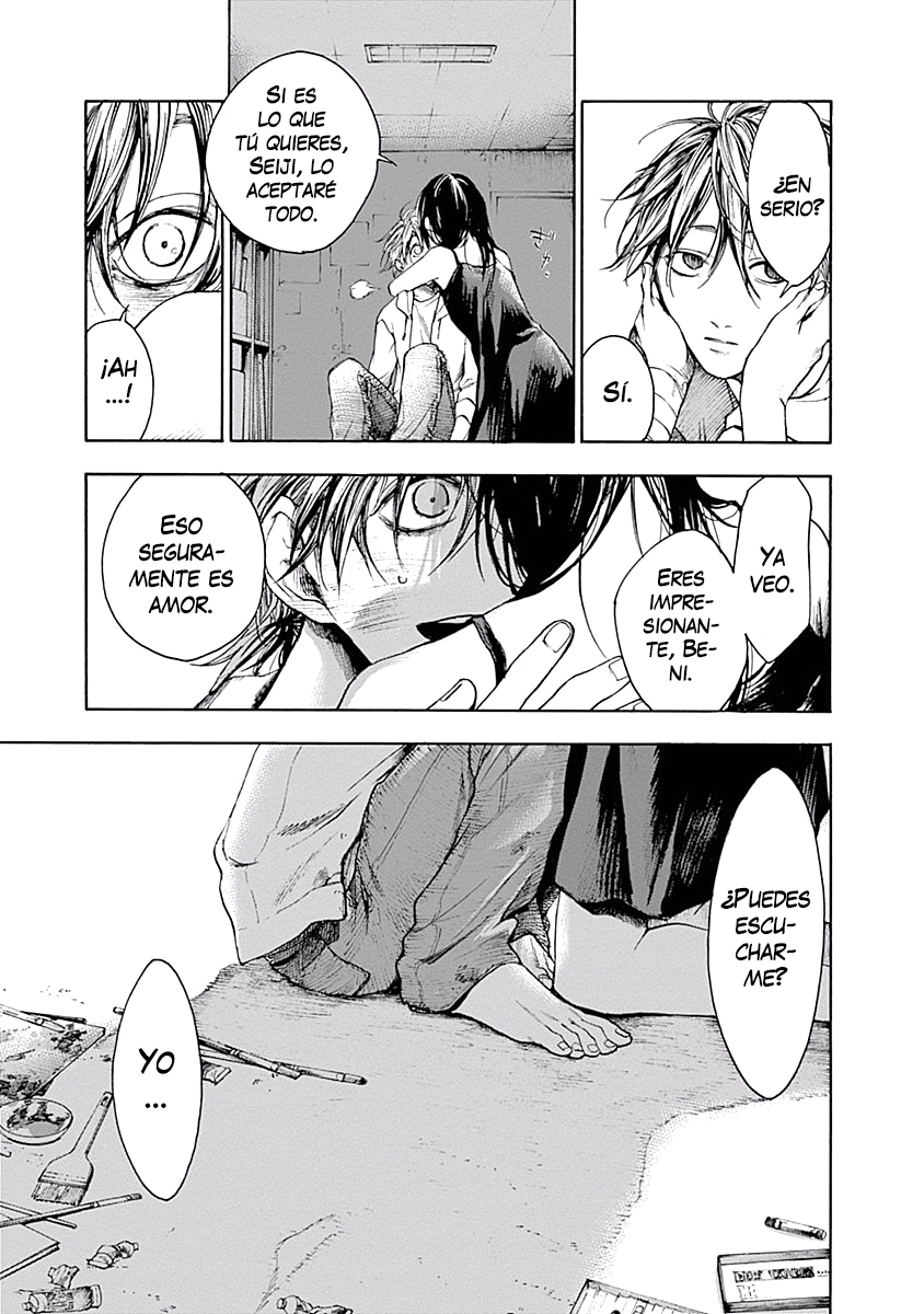 Akudou Bunko Capitulo 4 página 19