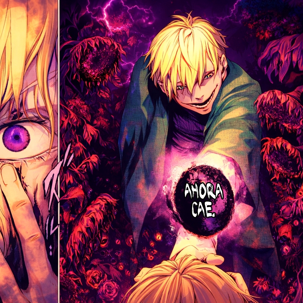 Akudou Bunko Capitulo 4 página 2