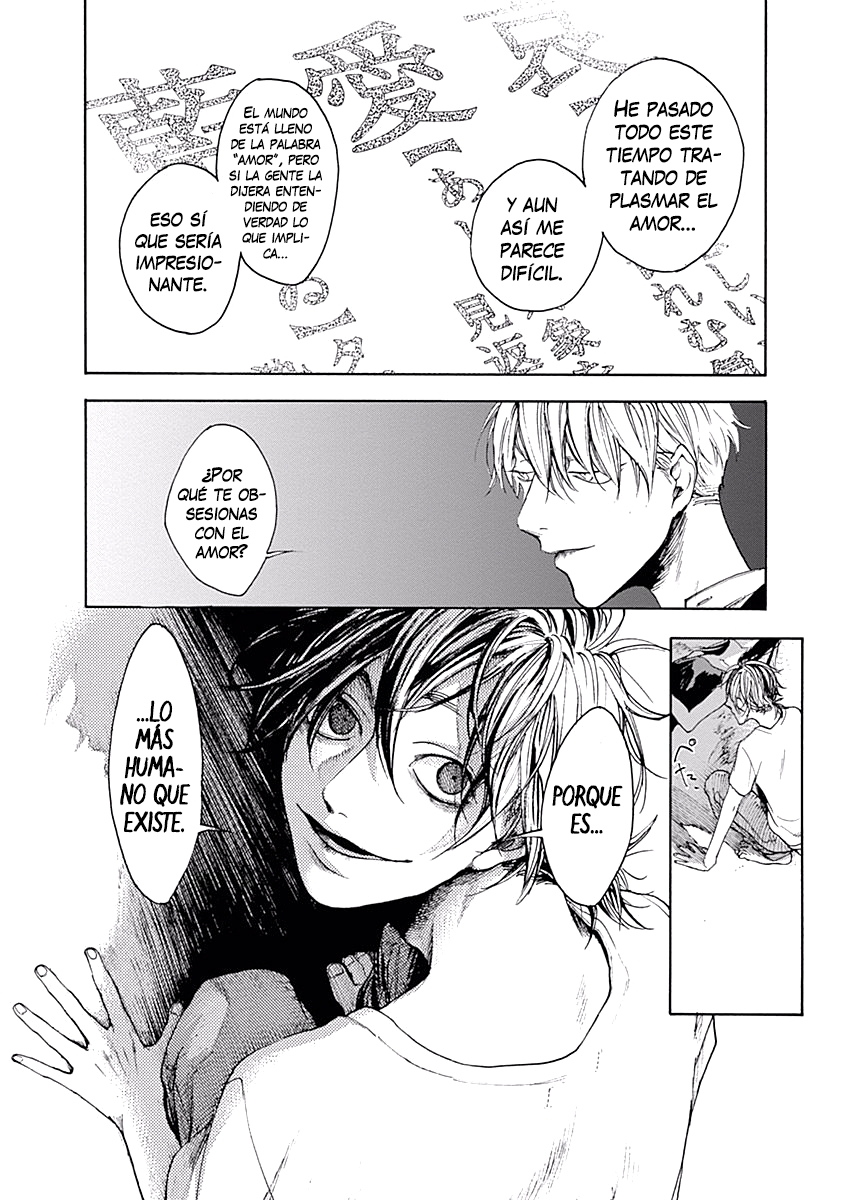 Akudou Bunko Capitulo 4 página 23