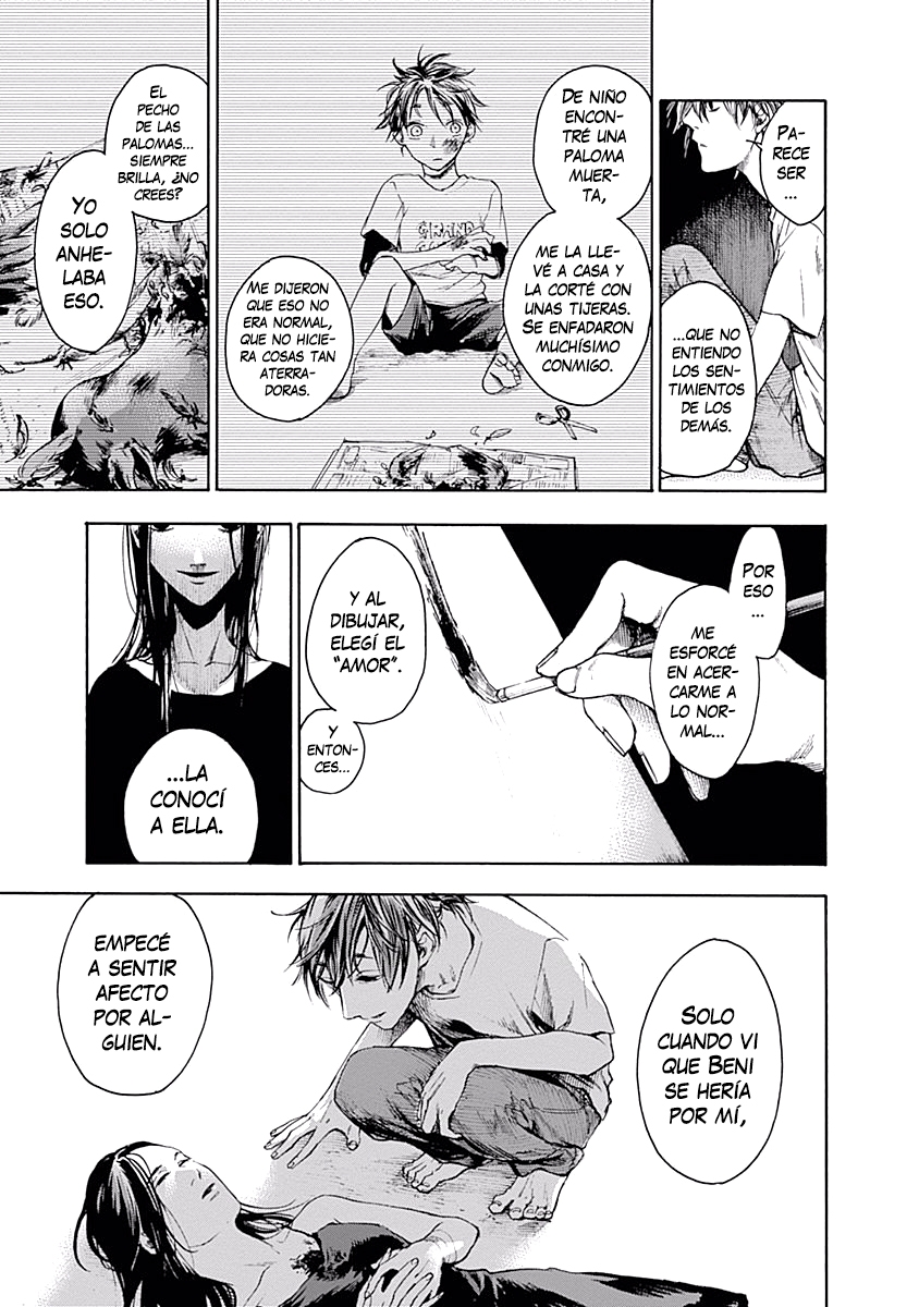 Akudou Bunko Capitulo 4 página 24