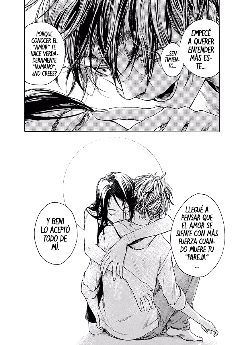 Akudou Bunko Capitulo 4 página 25
