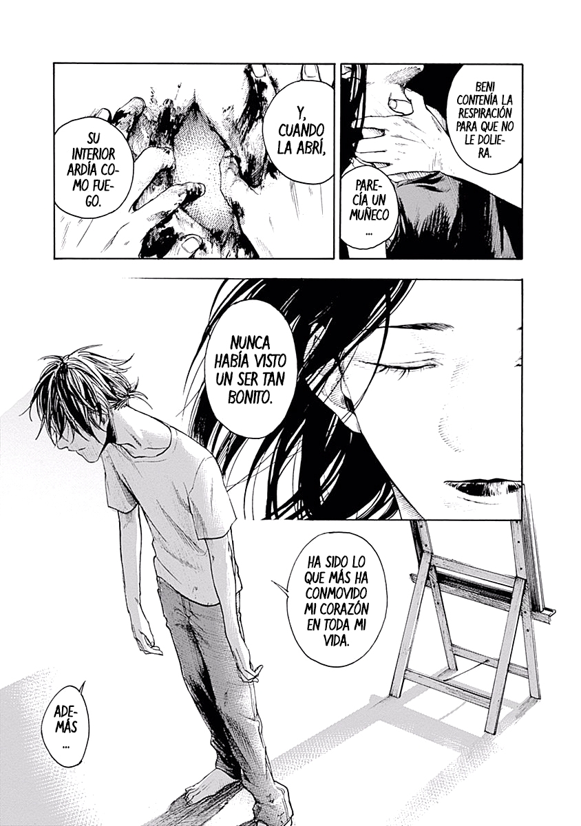 Akudou Bunko Capitulo 4 página 26