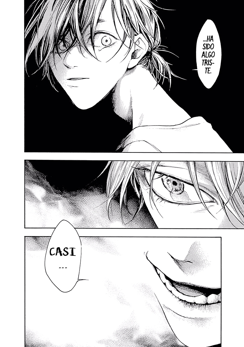 Akudou Bunko Capitulo 4 página 27