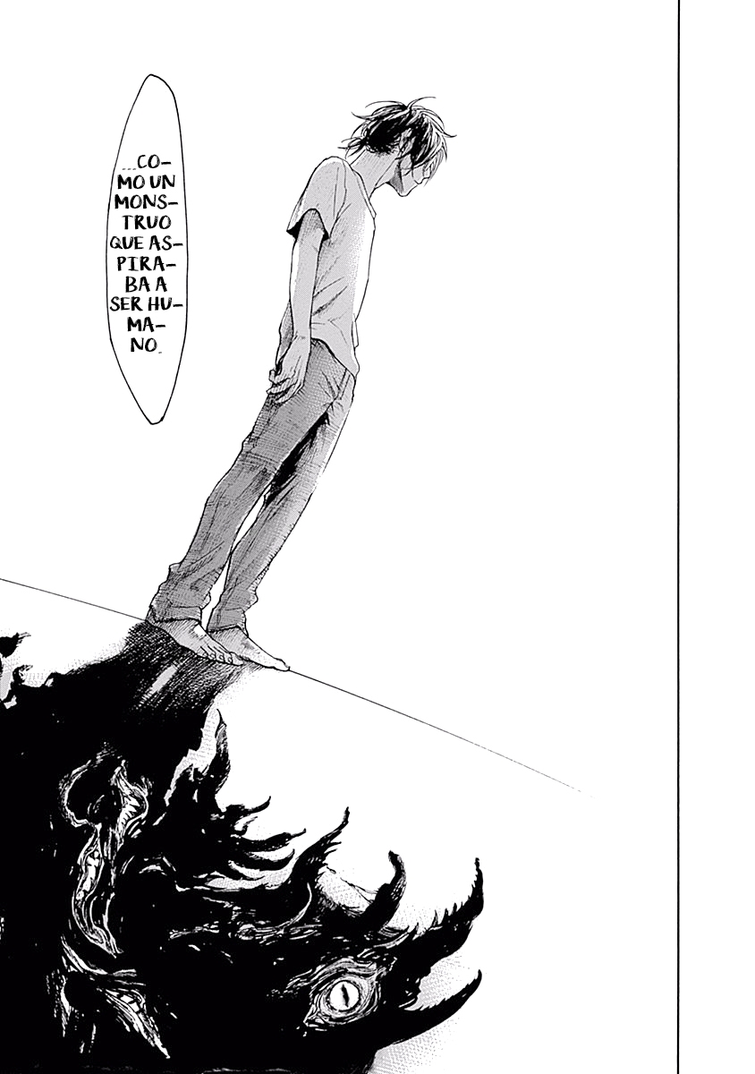 Akudou Bunko Capitulo 4 página 28